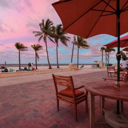 Walkabout 8 Tower Suite With Panoramic Ocean Views Hollywood Exterior photo