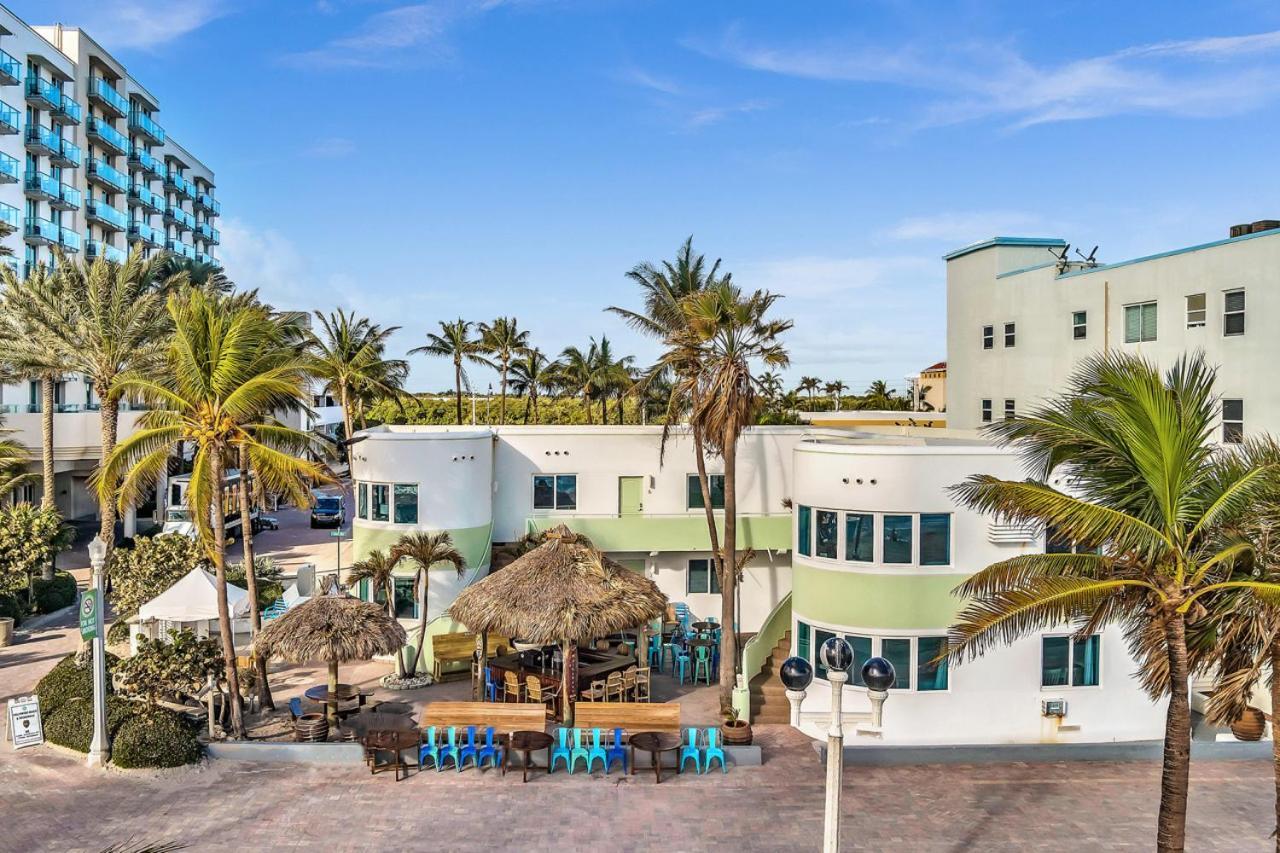 Walkabout 8 Tower Suite With Panoramic Ocean Views Hollywood Exterior photo