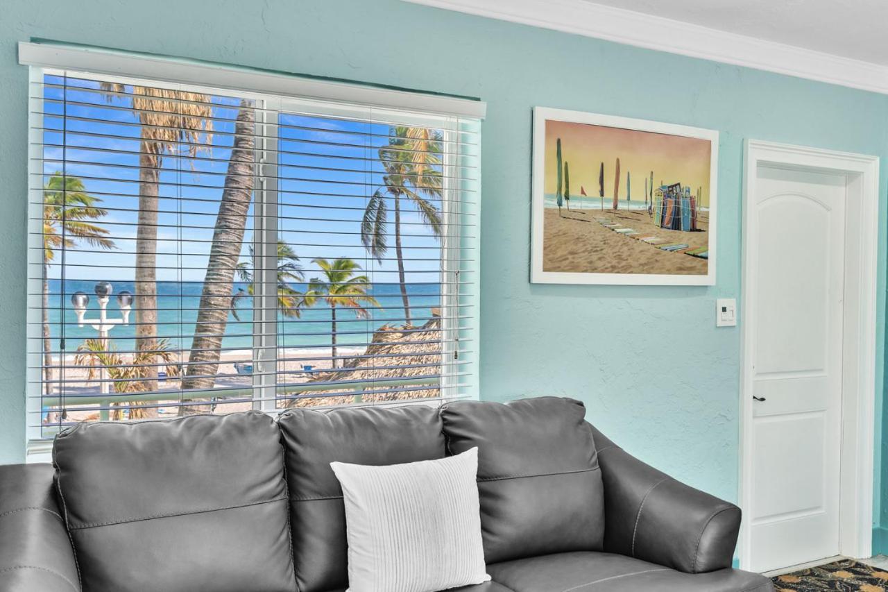 Walkabout 8 Tower Suite With Panoramic Ocean Views Hollywood Exterior photo